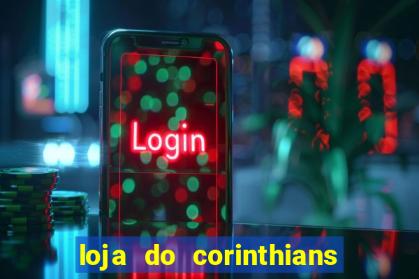 loja do corinthians em londrina